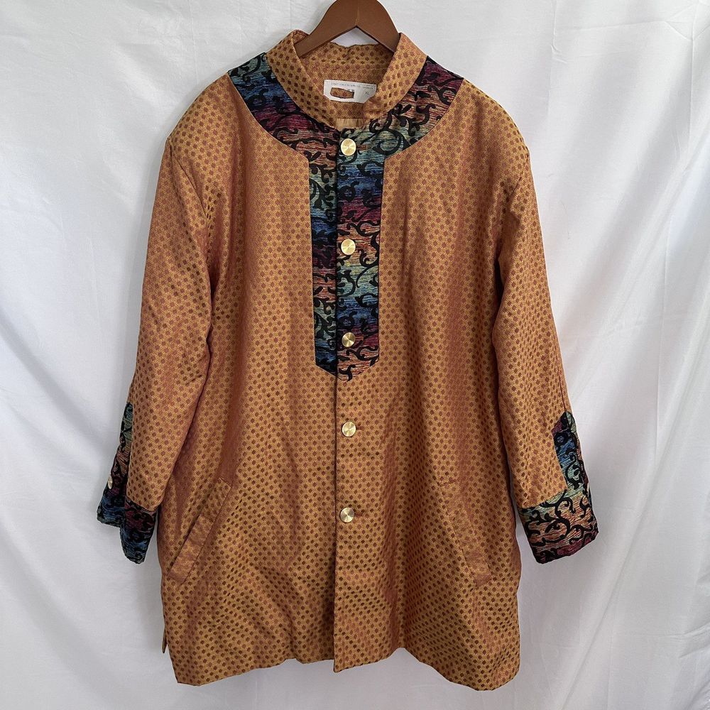 Disney Cast Member Magic Kingdom Adventureland Costume Uniform Employee Jacket